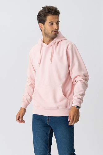 Basic Hoodie - Mann - TeeShoppen - Modalova