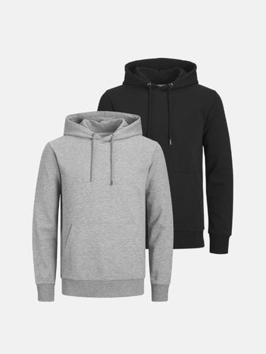 Basic Hoodie -Schweiß - Paketangebot - Mann - TeeShoppen - Modalova