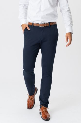 Gürtel + Performance Pants - Mann - TeeShoppen - Modalova