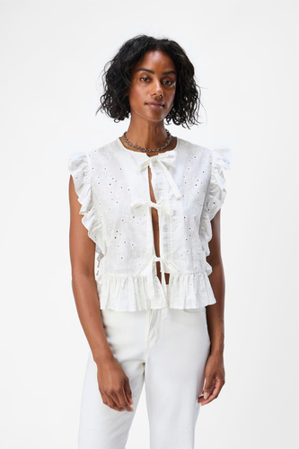 Cilie Top - Size 38 - Damen Top - Object - Modalova