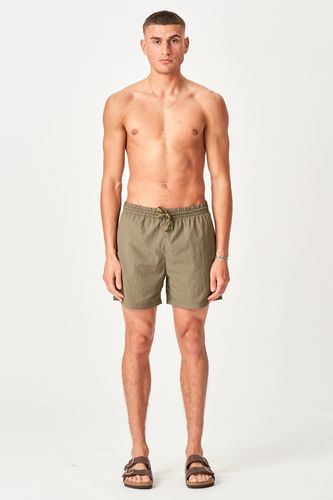 Premium Schwimmen Shorts Armee - Size S - Herren Shorts - TEESHOPPEN - Modalova
