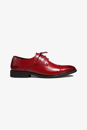 Derby Shoes - Male - TeeShoppen - Modalova