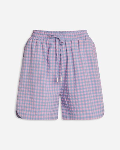 Ezza shorts - / Blau - Sisters Point - Modalova