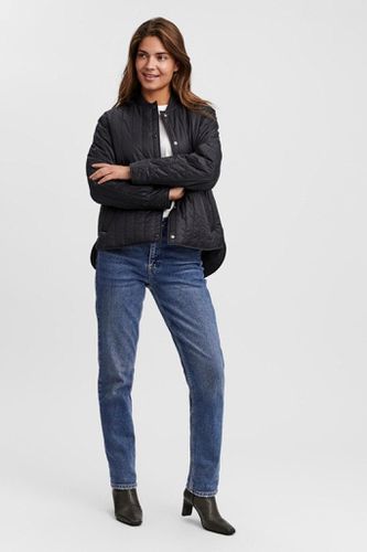 Gigi kurze gepolsterte Jacke - schwarz - Vero Moda - Modalova