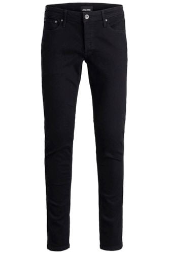 Glenn Stretch Jeans - schwarz - Slim fit - Mann - Jack & Jones - Modalova