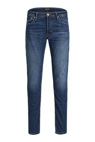 Glenn Stretch Jeans - Denim - Slim fit - Mann - Jack & Jones - Modalova