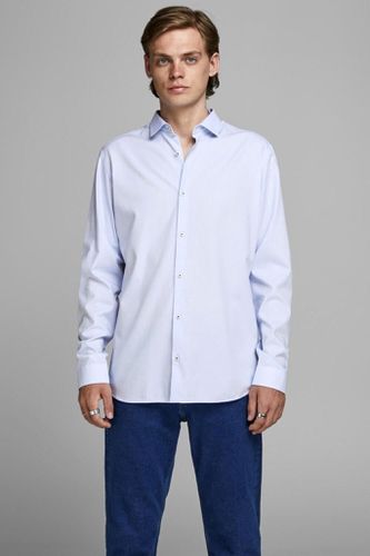 Jprvictor Shirt - Kaschmirblau - Mann - Jack & Jones - Modalova