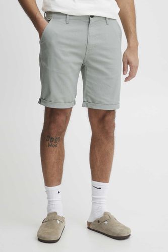 Linen Shorts - Jadeite - Blend - Modalova