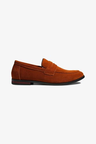 Slipper Wildleder - Male - TeeShoppen - Modalova