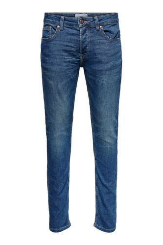 Webstärke -Jeans - Denim - Mann - Only & Sons - Modalova