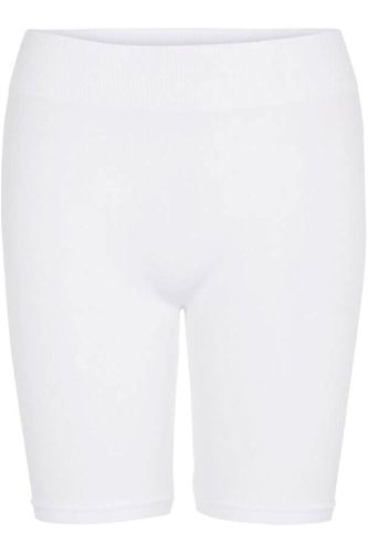 London Midi shorts - Weiß - PIECES - PIECES - Modalova