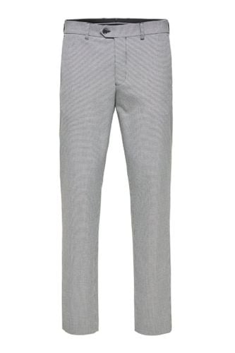 Performance Prämie Pants - Schwarz/Weiß - Mann - Selected Homme - Modalova