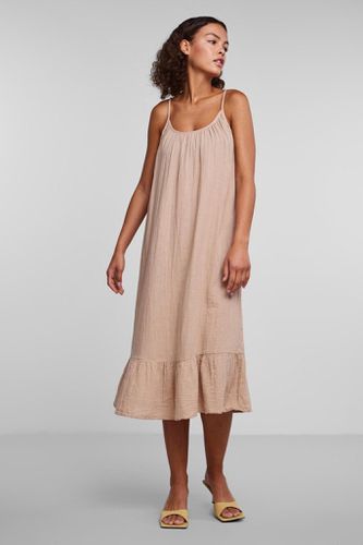 Lelou Slip Dress - Nomad - PIECES - PIECES - Modalova