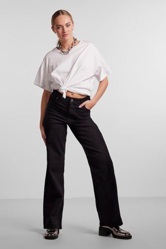 Peggy breite Jeans - sortieren - PIECES - Modalova