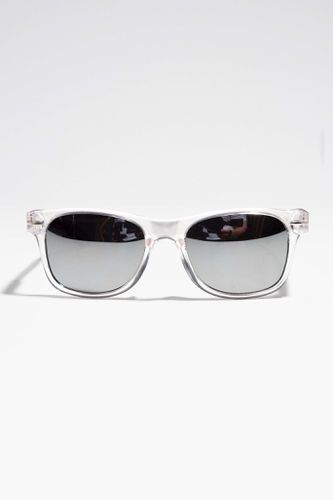 Raven Sonnenbrille - Transparent/Grau - TeeShoppen - Modalova