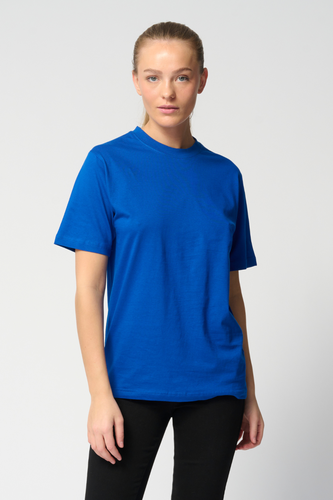 Oversized T -Shirt - Blau - TeeShoppen - Modalova