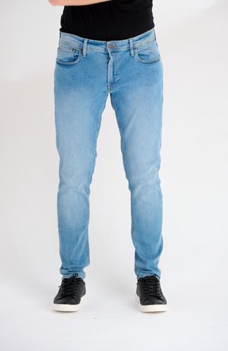 The Original Performance Jeans - Hellblauer Denim - Slim fit - Mann - TeeShoppen - Modalova