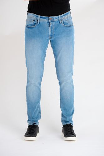 The Original Performance Jeans - Hellblauer Denim - Slim fit - Mann - TeeShoppen - Modalova