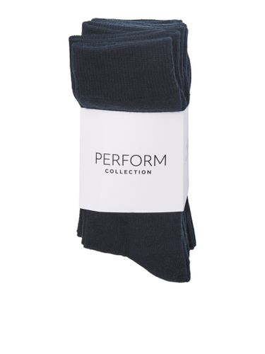 Socken 10er-Pack - Navy - Einheitsgröße - Freeshipping - Modalova