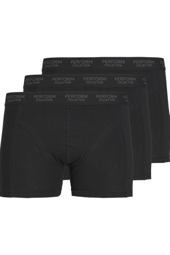 The Original Performance Trunks 3 -Pack - Schwarz - Damen - TeeShoppen - Modalova