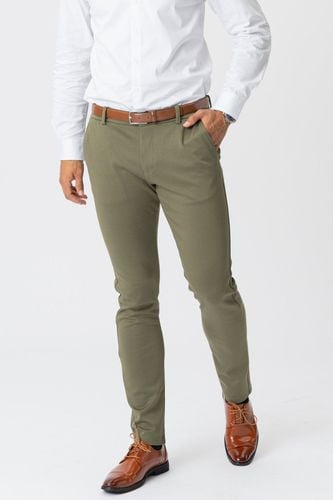 The Original Performance Pants - Olive - Mann - TeeShoppen - Modalova