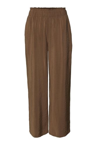 Queeny regelmäßig Pants - Toffee - Vero Moda - Modalova