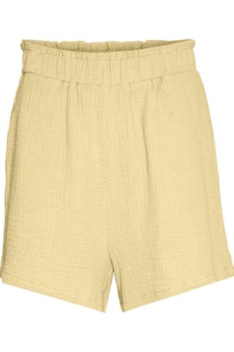 Natali Shorts - Zitronenbaiser - Vero Moda - Modalova