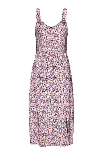 Easy Gurt Calb Kleid - lila - Vero Moda - Modalova