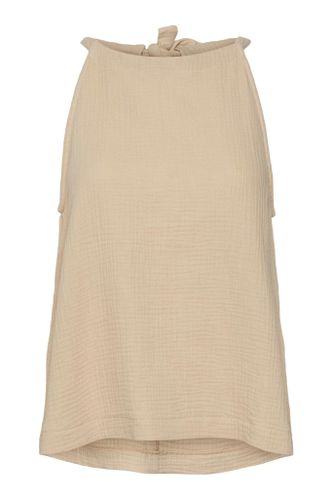 Natali Halterneck Top - Irische Creme - Vero Moda - Modalova