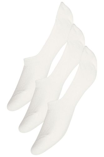 Cindy Socken 3 -Packs - Weiß - Vero Moda - Modalova