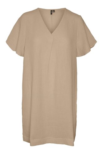 Natali Nia Mini -Kleid - Irische Creme - Vero Moda - Modalova