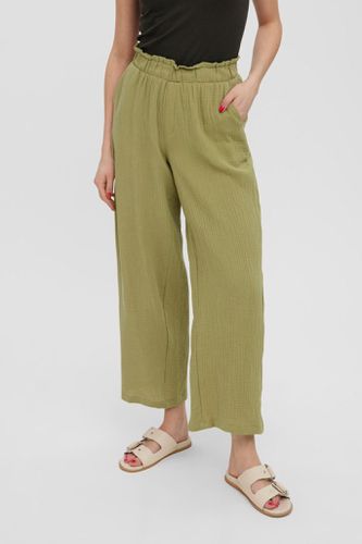 Natali Pants - Salbei - Vero Moda - Vero Moda - Modalova