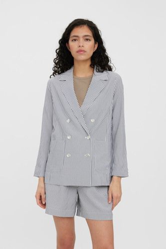 OCA Blazer - Navy Blazer - Vero Moda - Modalova