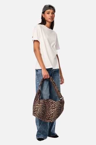 Marie O Neck Poin Top Schwarz - Size XL - Damen Top - PIECES - Modalova