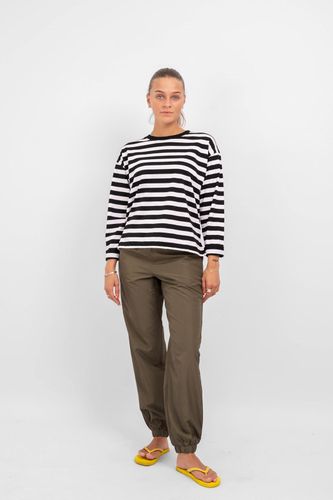 Nelli Langarmpullover - schwarz - Vero Moda - Modalova