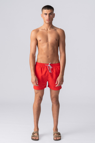 Swimshorts - rot - Mann - TeeShoppen - Modalova