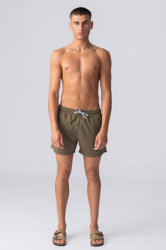 Swimshorts - Armeegrün - Mann - TeeShoppen - Modalova