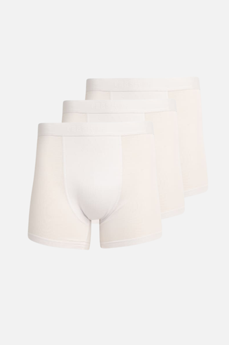 The Original Performance Trunks 3 -Pack - Weiß - Damen - TeeShoppen - Modalova