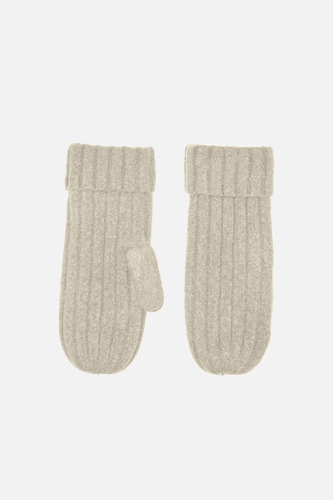 Luna Fäustlinge Haferflocken - One-Size - Vero Moda - Modalova