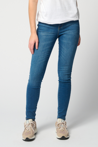 The Original Performance Skinny Jeans - mittelblauer Denim - Damen - TeeShoppen - Modalova