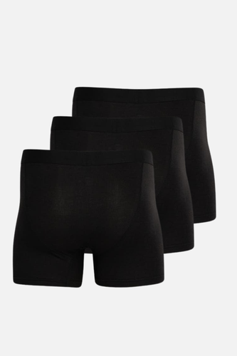 The Original Performance Trunks 3 -Pack - Schwarz - Damen - TeeShoppen - Modalova