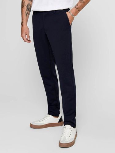 Markieren Pants - Marine - Damen - Only & Sons - Modalova