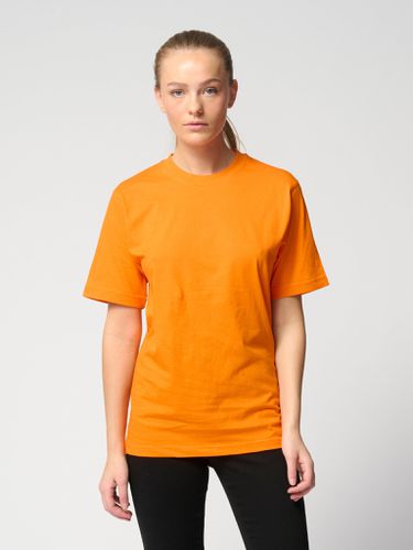 Oversized t-shirt - Orange - TeeShoppen - Modalova