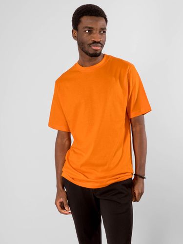 Oversized T-shirt - Orange - TeeShoppen - Modalova