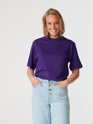 Oversized t-shirt - Violett - TeeShoppen - Modalova