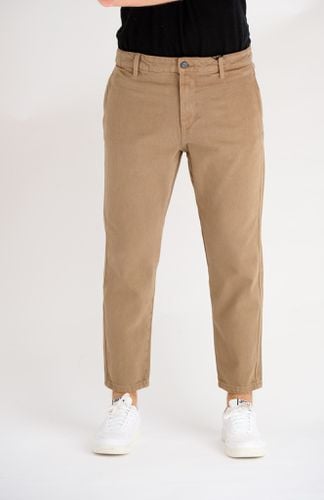 Avi Beam Chino Twill Pants - Scheiße - Mann - Only & Sons - Modalova