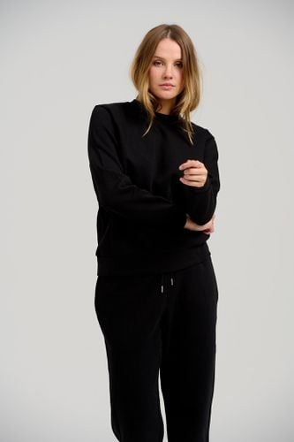 Basic Sweatsuit mit Crewneck - TeeShoppen - Modalova