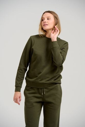 Basic Sweatsuit mit Crewneck - TeeShoppen - Modalova