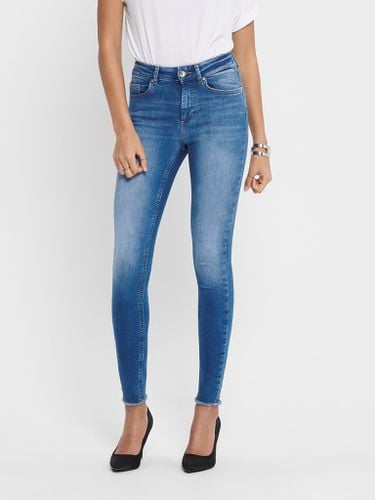 Errötung Midsk Jeans - mittelblau - ONLY - Modalova