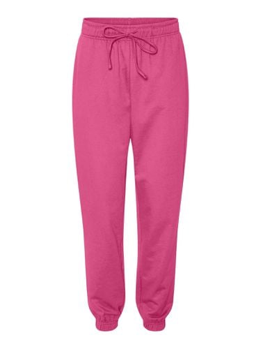 Chicago Sweat Pants - Rosa - Vero Moda - Modalova